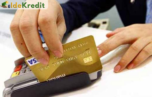 Kekurangan Kartu ATM dan Kredit