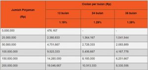 √ KTA Dana Instant Danamon 2024 : Syarat, Biaya, Bunga & Angsuran