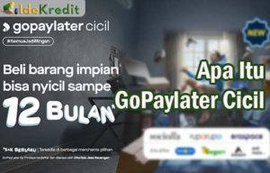 Apa Itu GoPaylater Cicil