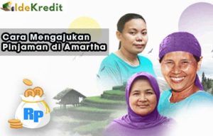 Cara Mengajukan Pinjaman di Amartha