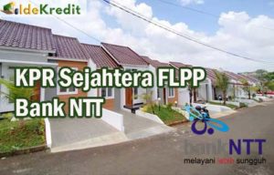 KPR Sejahtera Bank NTT