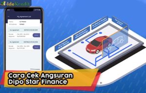 Cara Cek Angsuran Dipo Star Finance