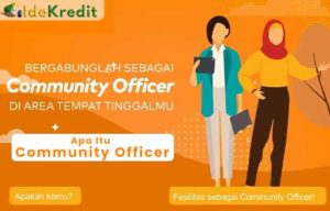 Apa Itu Community Officer