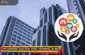 Perusahaan Asuransi yang Terdaftar di BEI